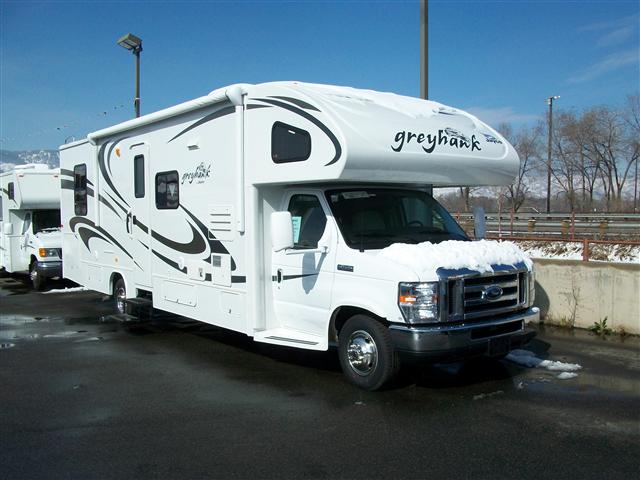 2010 Jayco Greyhawk